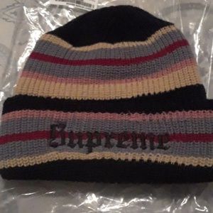 Supreme beanie